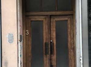 Detalj exteriör