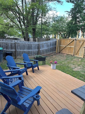 Terrasse/Patio