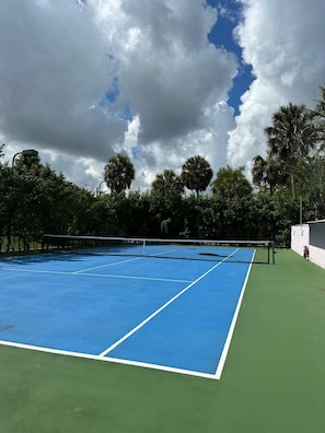 Sport court
