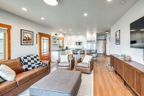 Living Room | 1st Floor