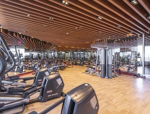 Fitnesscenter