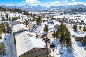 Winter Park Lodge II | Mountain Views