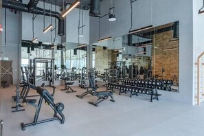 Fitnesscenter