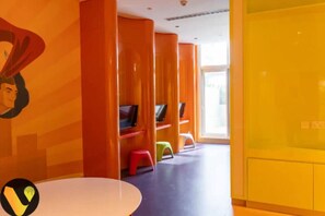 Children's area