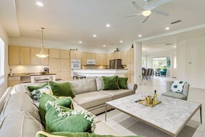 Living area
