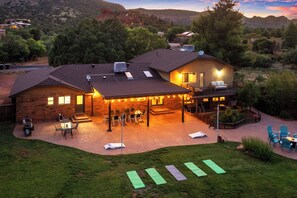 Exterior | Multi-Level Home | Bedroom/Full Bathroom on 1st Floor