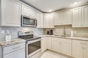 Kitchen | Central A/C & Heat | Keurig Coffee Maker