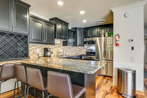 Kitchen | Electric Wall Heaters | Drip Coffee Maker