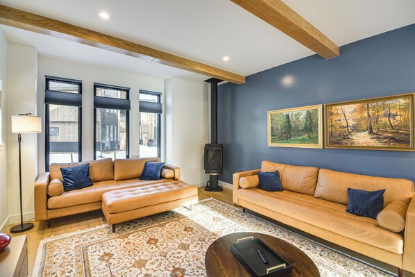 Fraser Vacation Rental | 3BR | 2BA | 1,900 Sq Ft | 1 Step Required to Enter