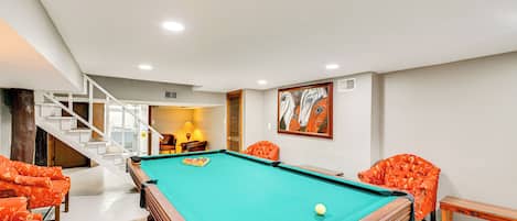 Spielezimmer