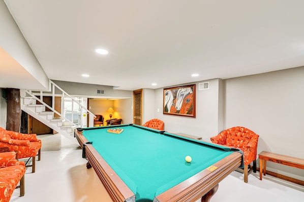 Lexington Vacation Rental | 4BR | 2BA | 2,000 Sq Ft | 3 Steps Required