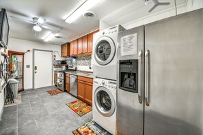Kitchen | Cooking Basics | Dishwasher | Single-Story Apartment