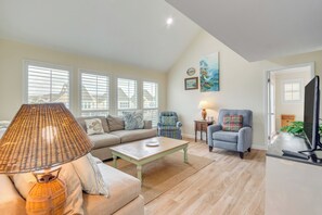 Free WiFi | Smart TV | Central Heating & A/C