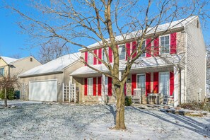 Property Exterior | 2-Story Home