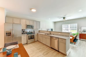 Kitchen | Cooking Basics | Stove/Oven