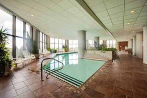 Sugar Top Resort | Community Indoor Pool & Hot Tub