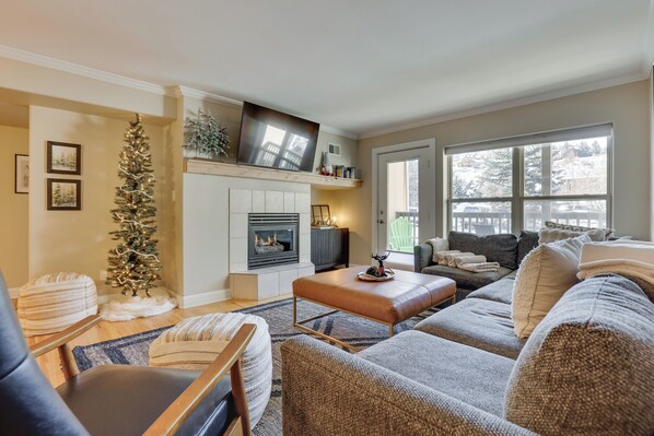 Edwards Vacation Rental | 3BR | 2BA | 1,253 Sq Ft | Step-Free Entry