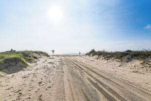 Walk to Beach Access