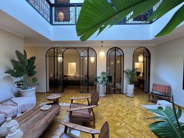 Interior