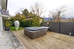 Terrasse/gårdhave