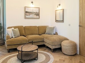 Living area | West Lodge, Blairgowrie