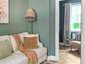 Living area | West Lodge, Blairgowrie