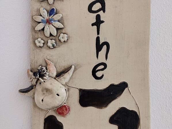 Détail de l’intérieur