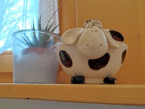 Detalj interiör