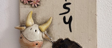 Detalj interiör