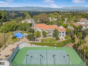 Sport court