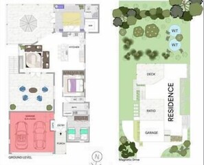 Aurora on Magnetic floor plan