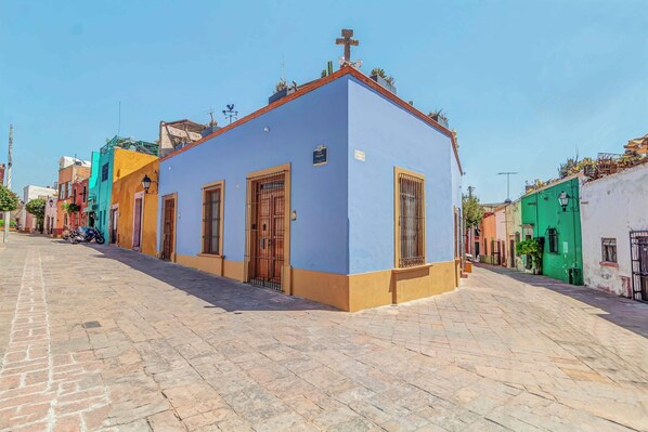 Exterior