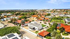 Vista aérea
