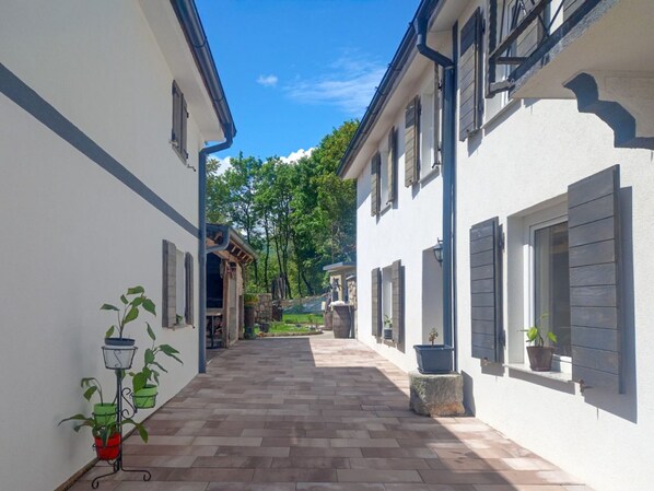 House