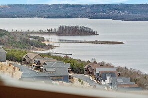 Lakeview from the Main Level Deck