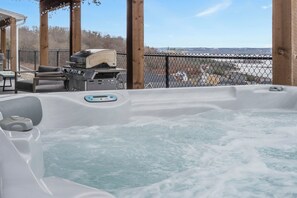 Hot Tub!