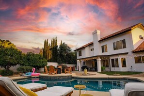 Take in Arizona’s beautiful sunsets!