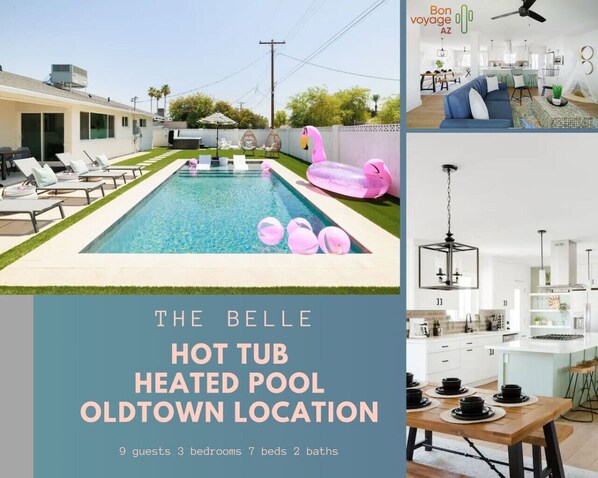 Welcome to The Belle!