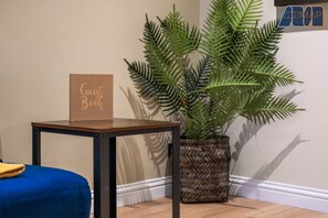 Leave a note, share your story! Our guest book is waiting for your memories