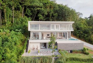 Yamu Hills Panoramic Ocean View 6 Bed Luxury Vila (3959)