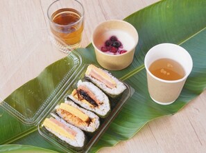 Food and drink