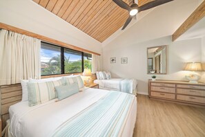Kahana Village 17 Second Bedroom 1