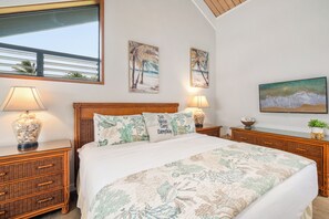 Kahana Village 17 First Bedroom 1