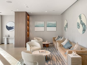 Executive lounge
