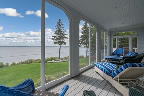 Gorgeous views