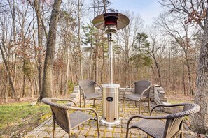 Patio | Heater