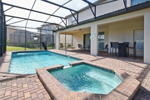 private pool