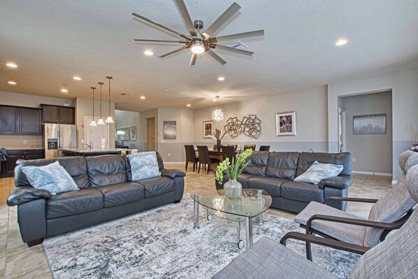 living room
