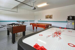game room