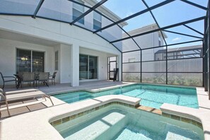 private pool